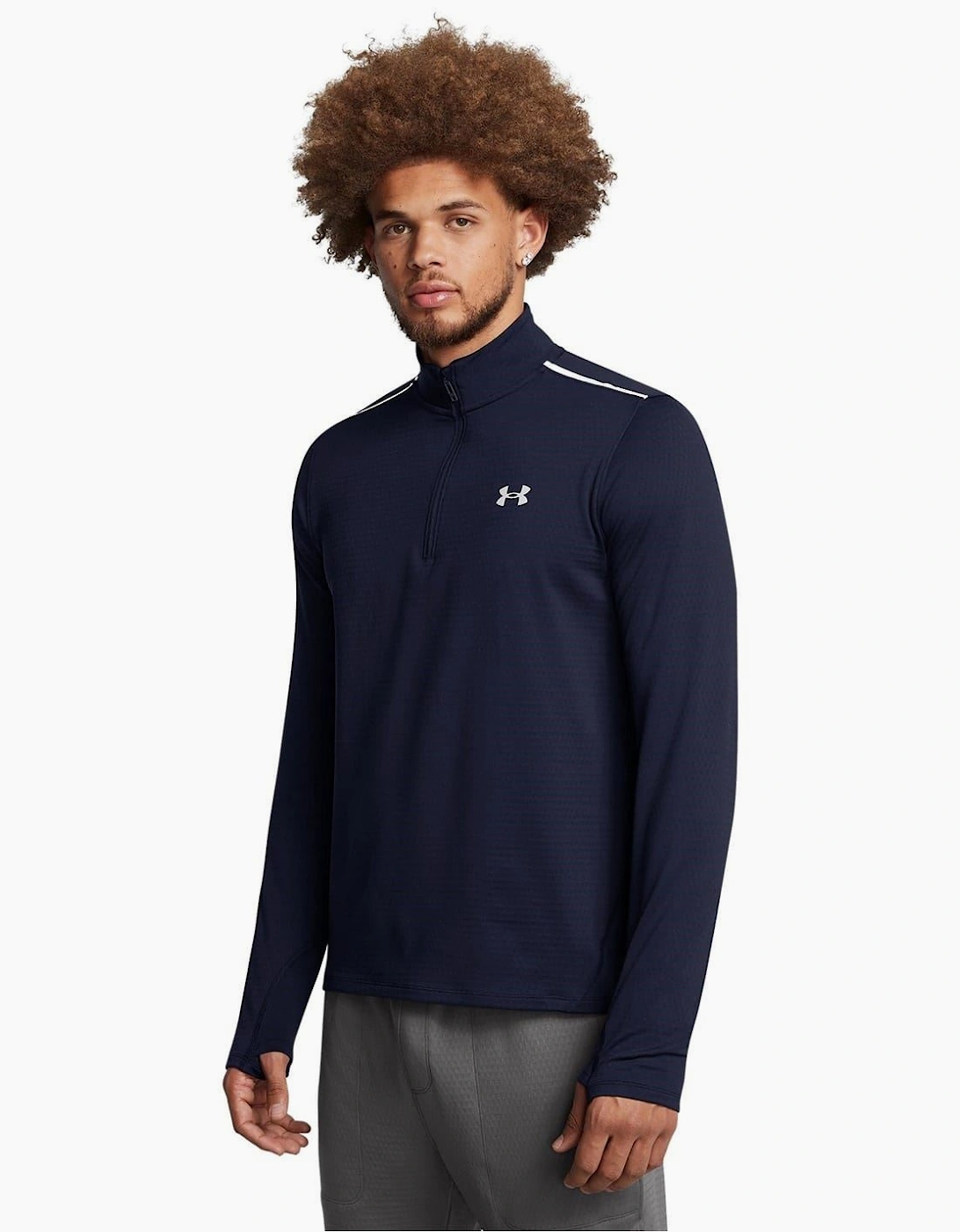 Vanish Regular Fit Long Sleeve Competition T-Shirt