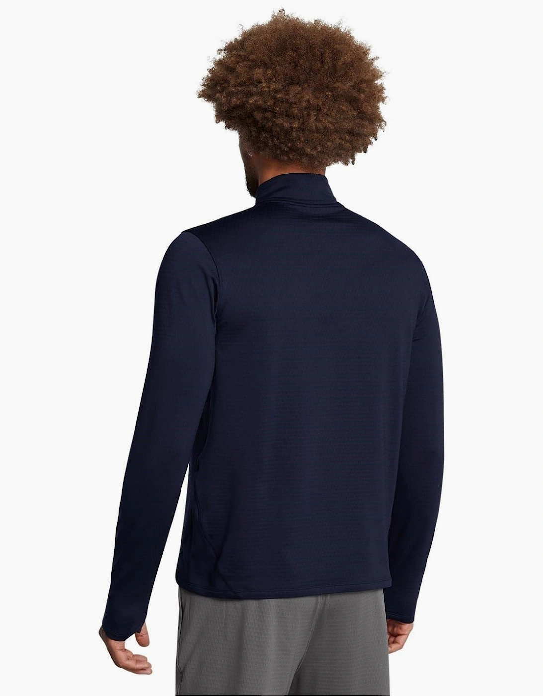 Vanish Regular Fit Long Sleeve Competition T-Shirt