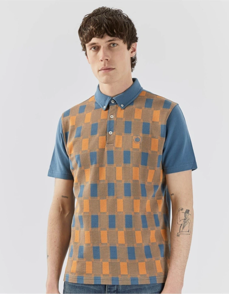Streatham Regular Fit Short Sleeve Shirt