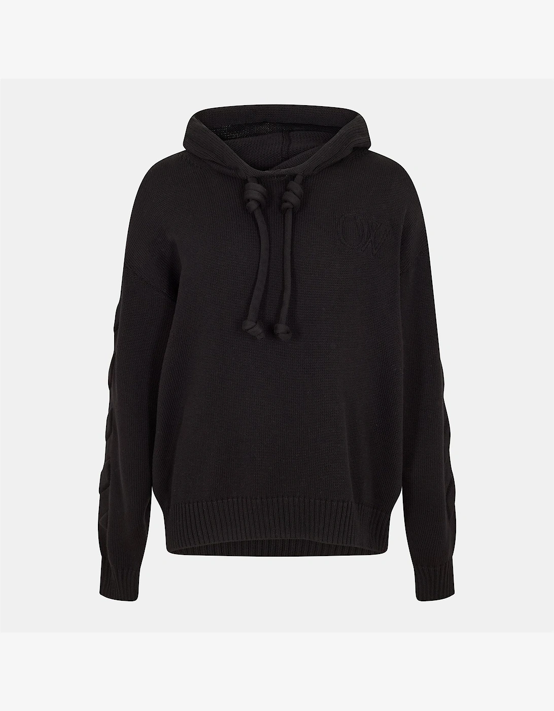 Off Knit Hoody, 7 of 6