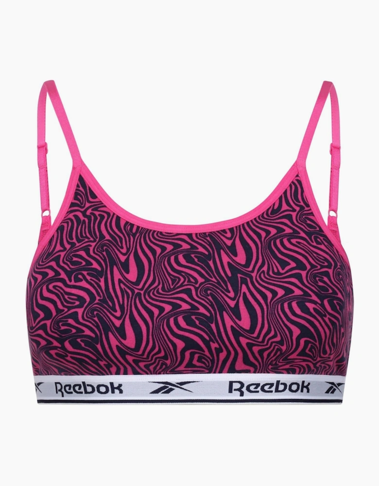 Berry Bra Top