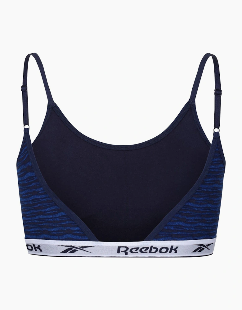 Berry Bra Top
