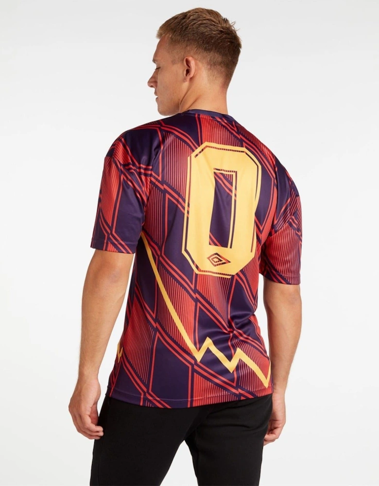 Flatline Crew Neck Regular Fit T-Shirt