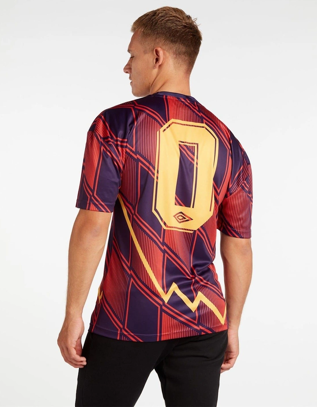 Flatline Crew Neck Regular Fit T-Shirt