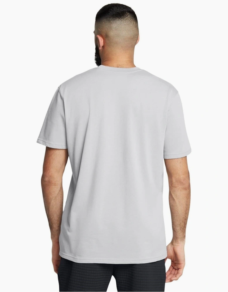Heavyweight Short Sleeve Performance Gym Top