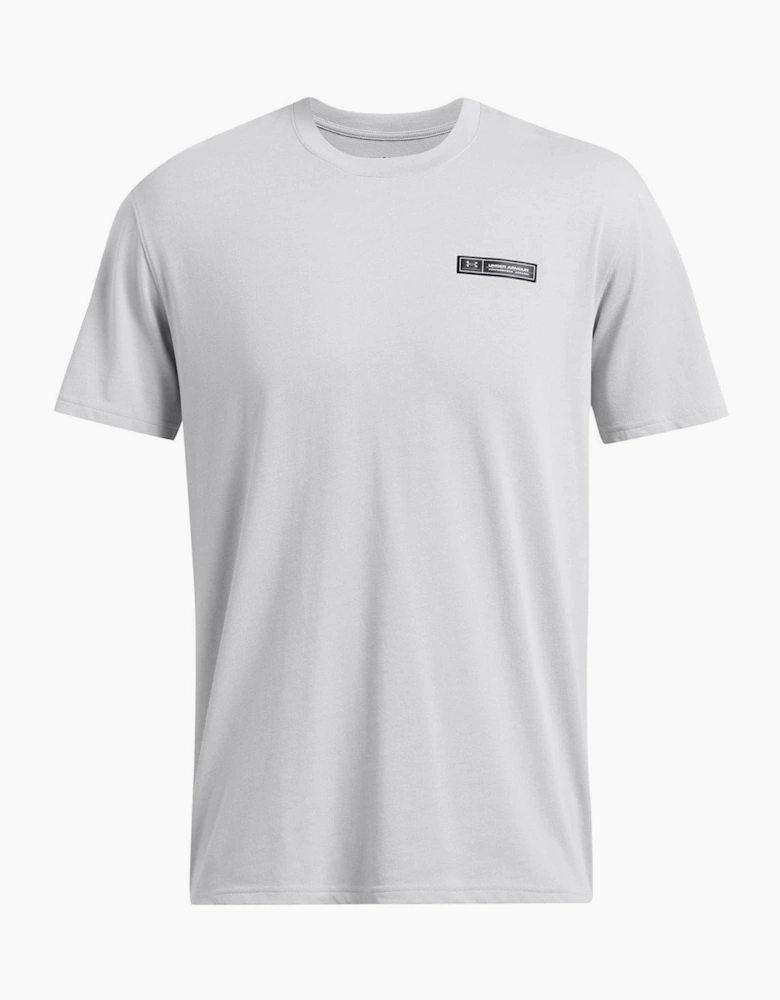 Heavyweight Short Sleeve Performance Gym Top