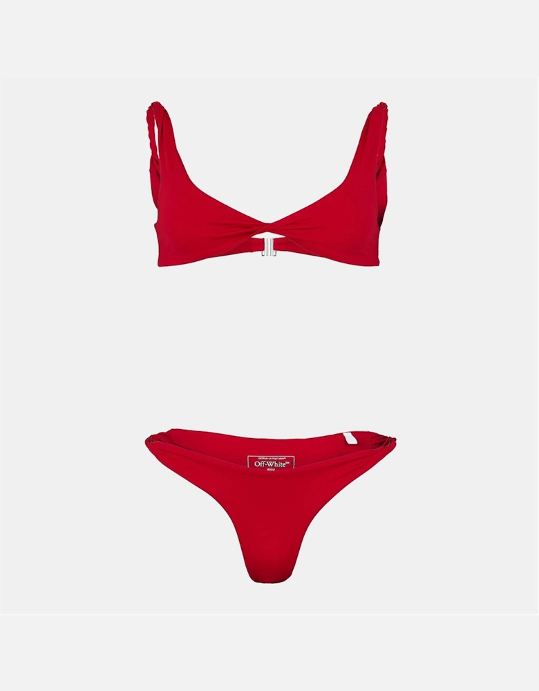 Virgil Abhor Bikini Set