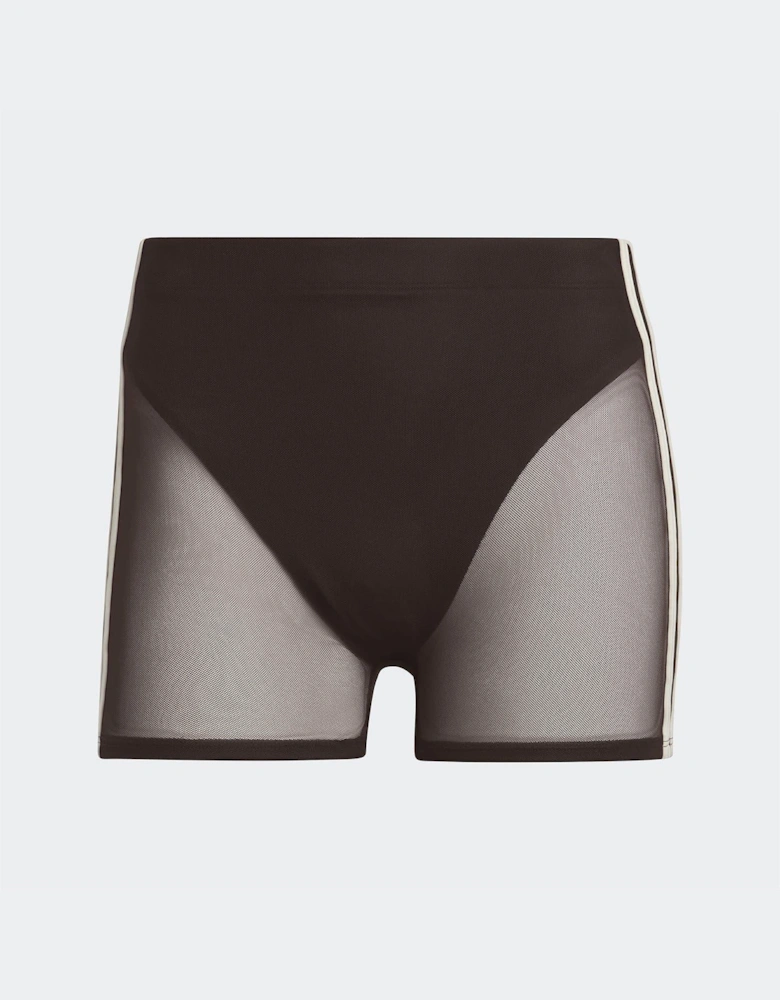 Ivy Park Mesh Regular Fit Swim Short