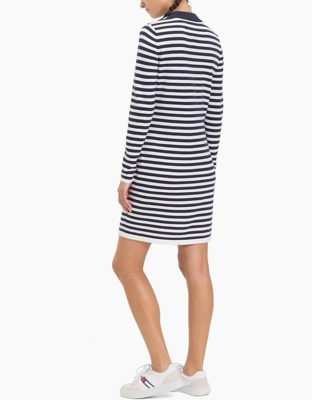 Jeans Stripe Dress