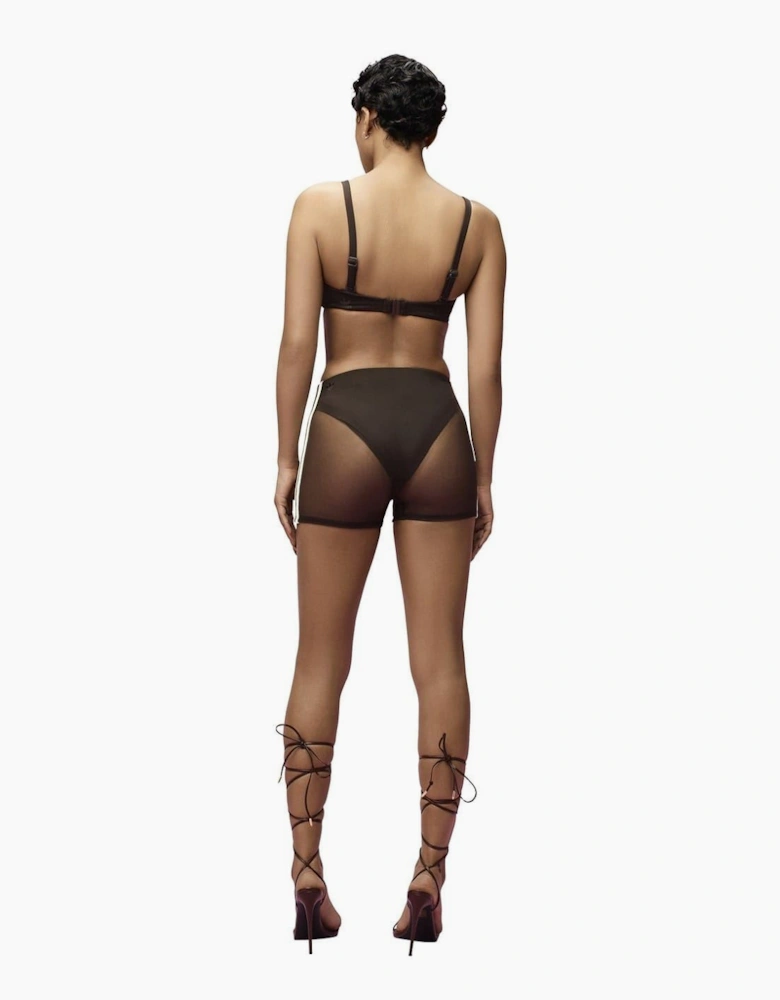 Ivy Park Mesh Regular Fit Swim Short