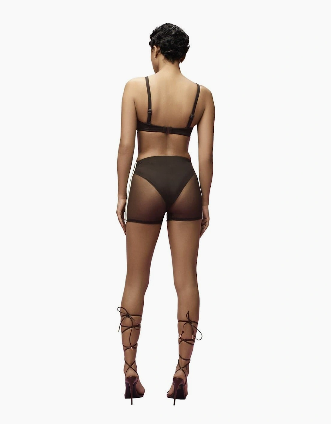 Ivy Park Mesh Regular Fit Swim Short
