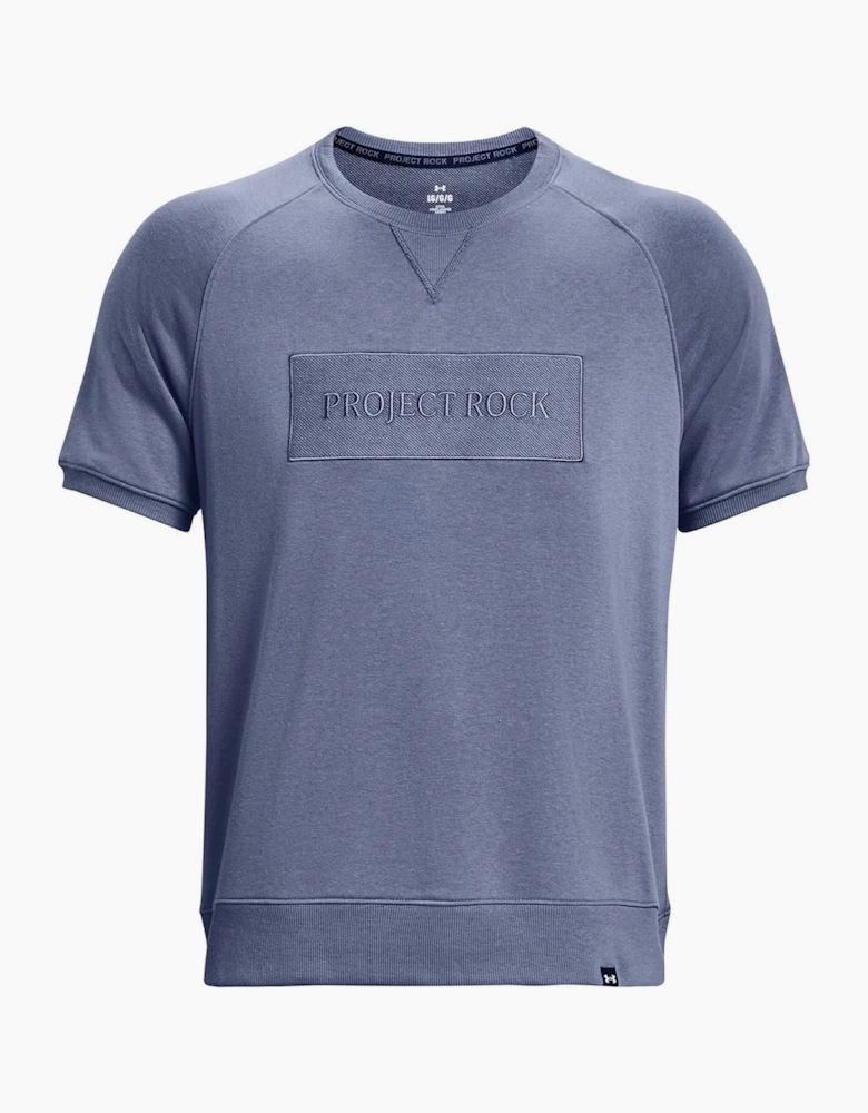 Pjt Rck Gym Crew Neck Regular Fit T-Shirt