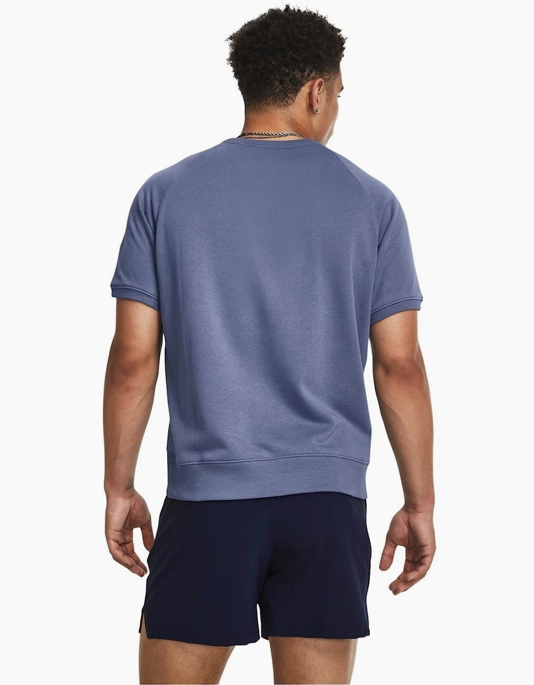 Pjt Rck Gym Crew Neck Regular Fit T-Shirt