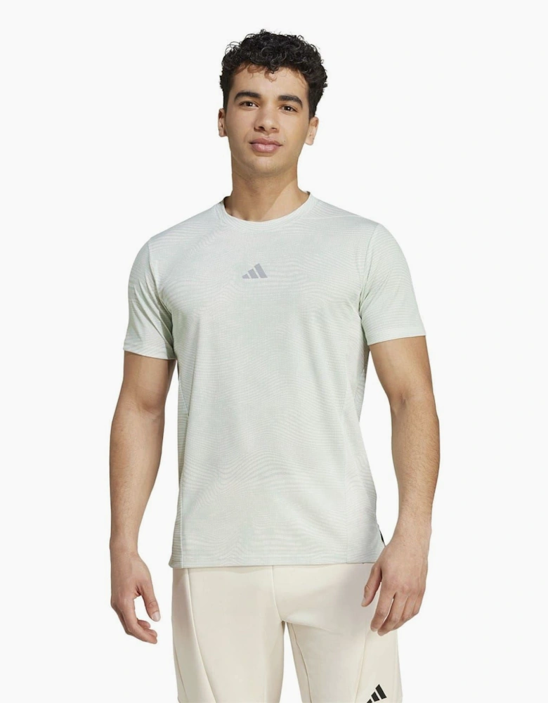 Mens D4t Heat.rdy Hiit Training T-Shirt