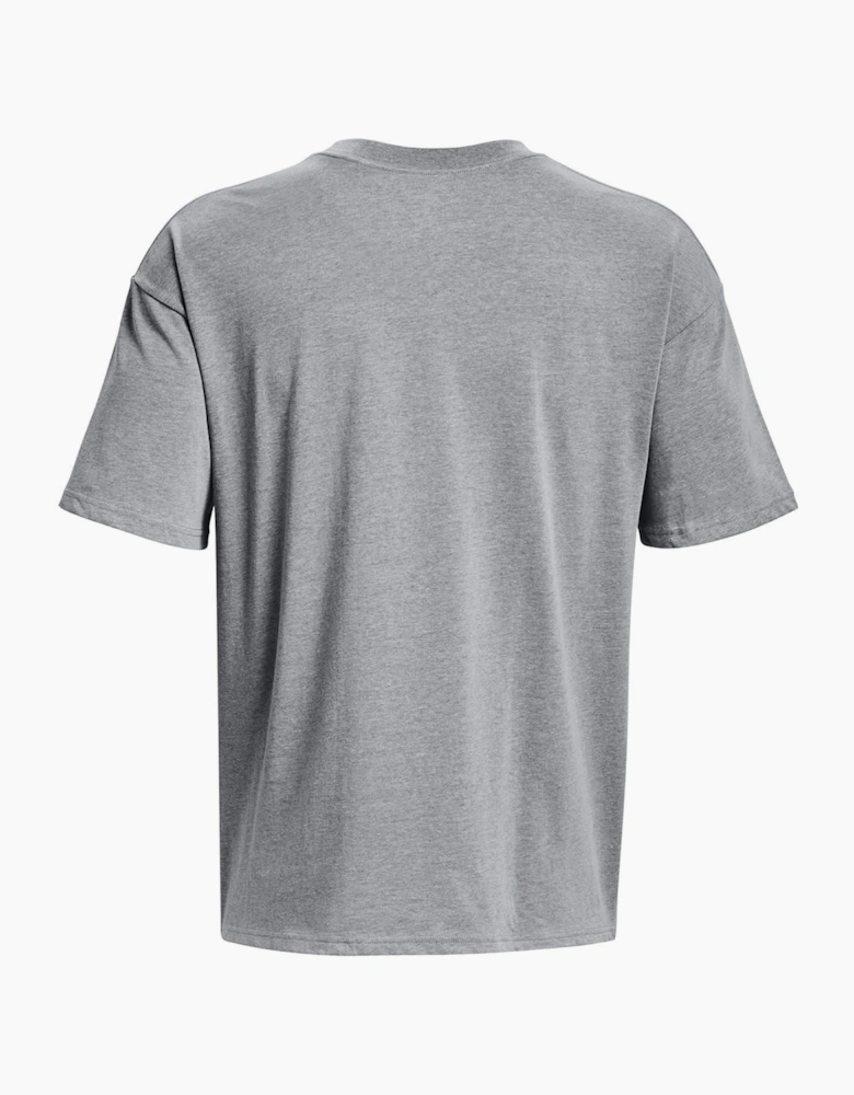 Heavyweight Crew Neck Short Sleeve T-Shirt