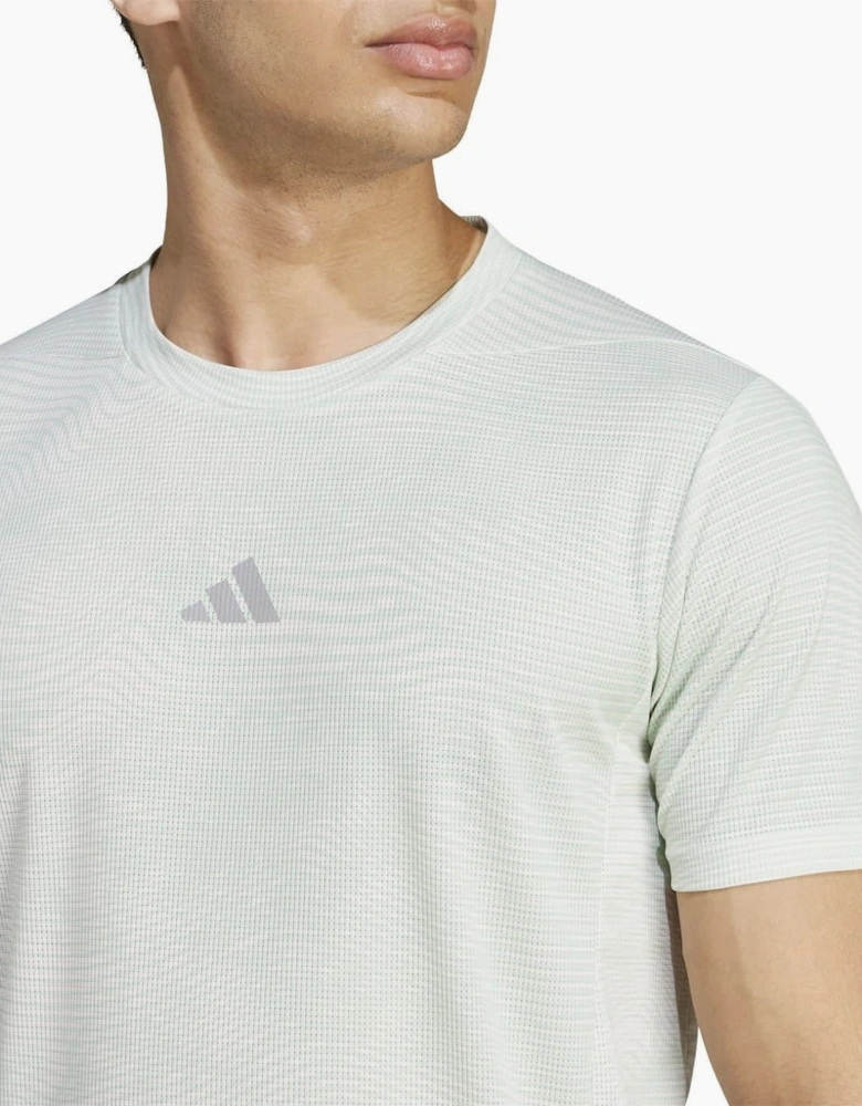 Mens D4t Heat.rdy Hiit Training T-Shirt