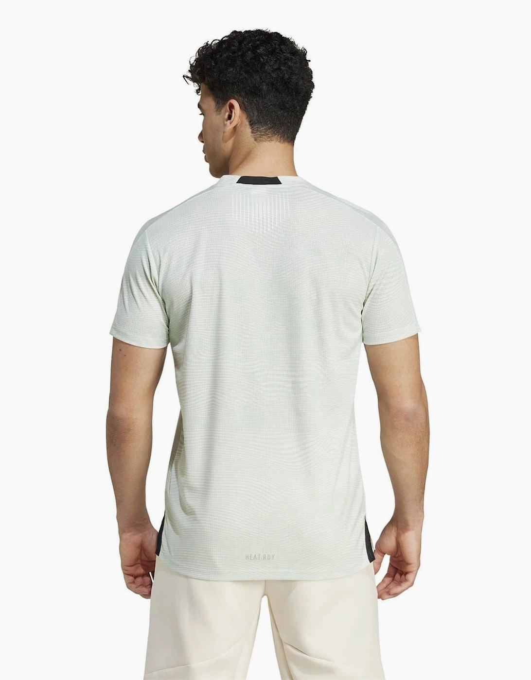 Mens D4t Heat.rdy Hiit Training T-Shirt