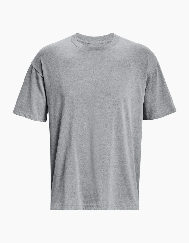 Heavyweight Crew Neck Short Sleeve T-Shirt