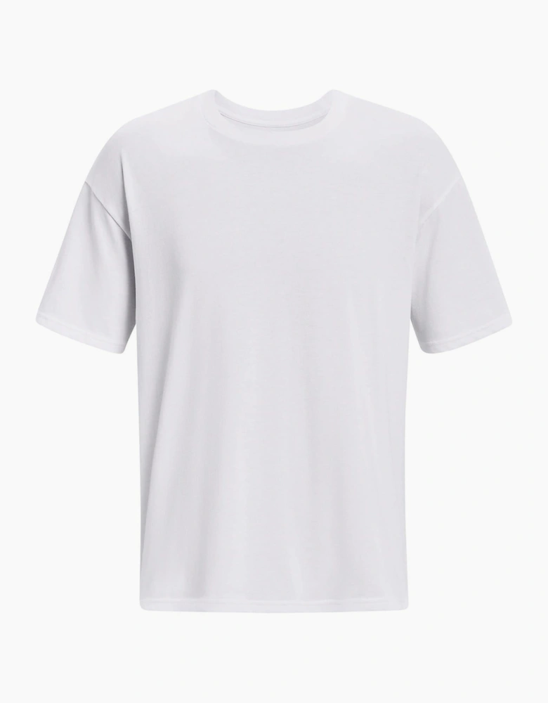Heavyweight Crew Neck Short Sleeve T-Shirt