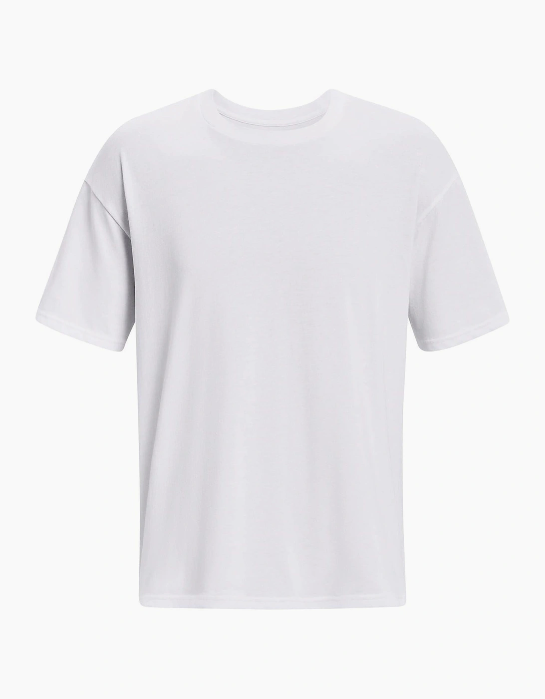 Heavyweight Crew Neck Short Sleeve T-Shirt, 7 of 6