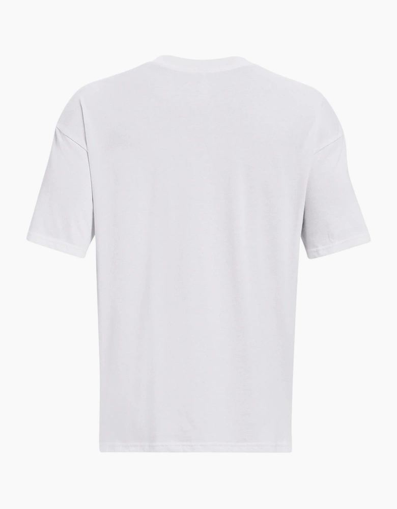 Heavyweight Crew Neck Short Sleeve T-Shirt