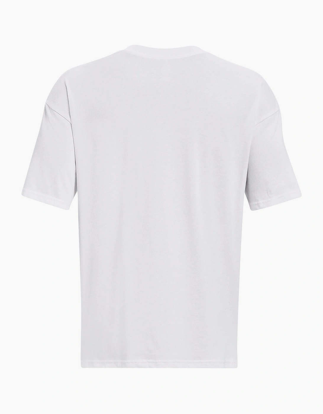 Heavyweight Crew Neck Short Sleeve T-Shirt