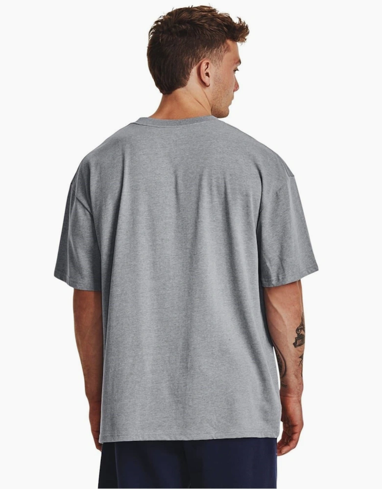 Heavyweight Crew Neck Short Sleeve T-Shirt