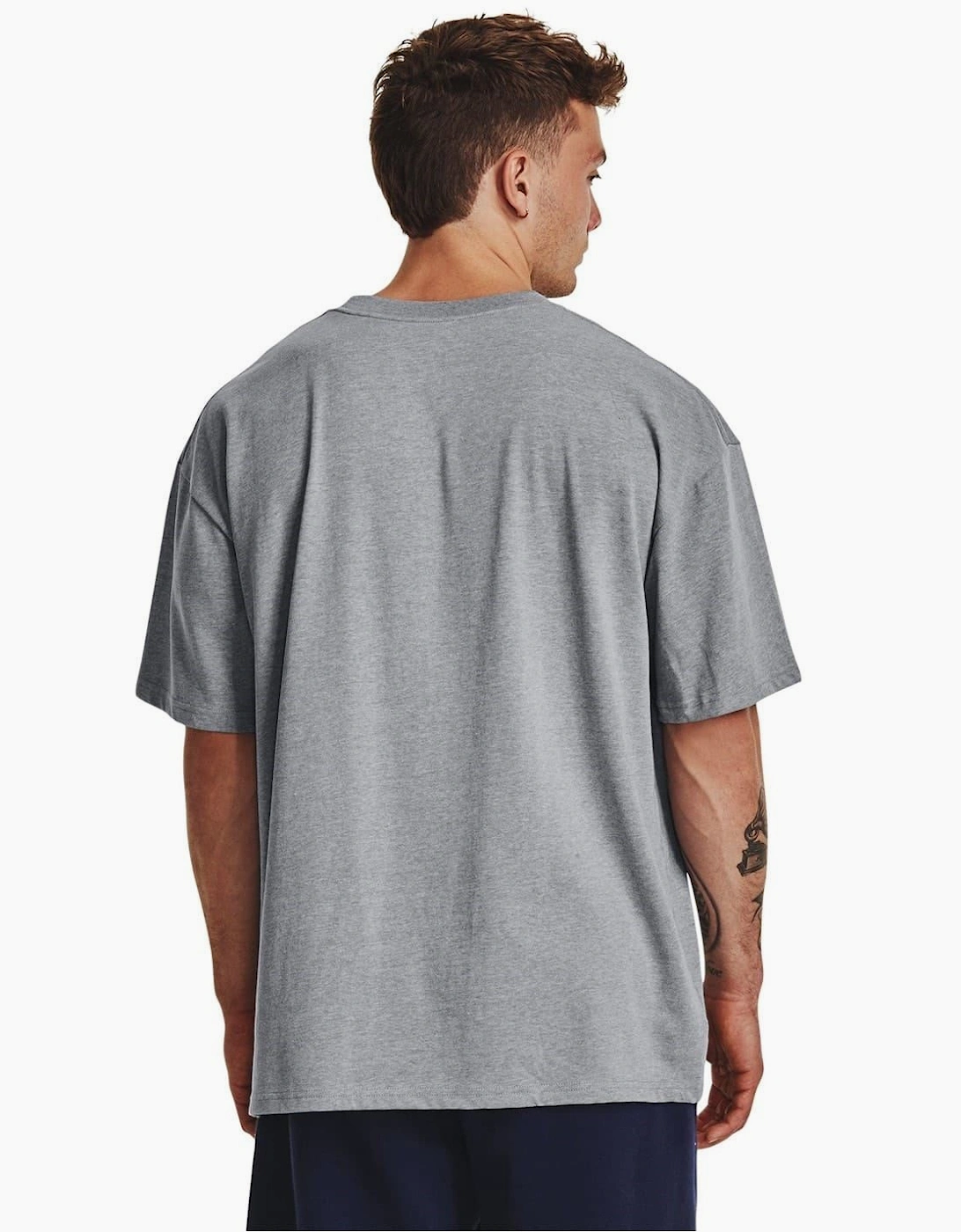 Heavyweight Crew Neck Short Sleeve T-Shirt