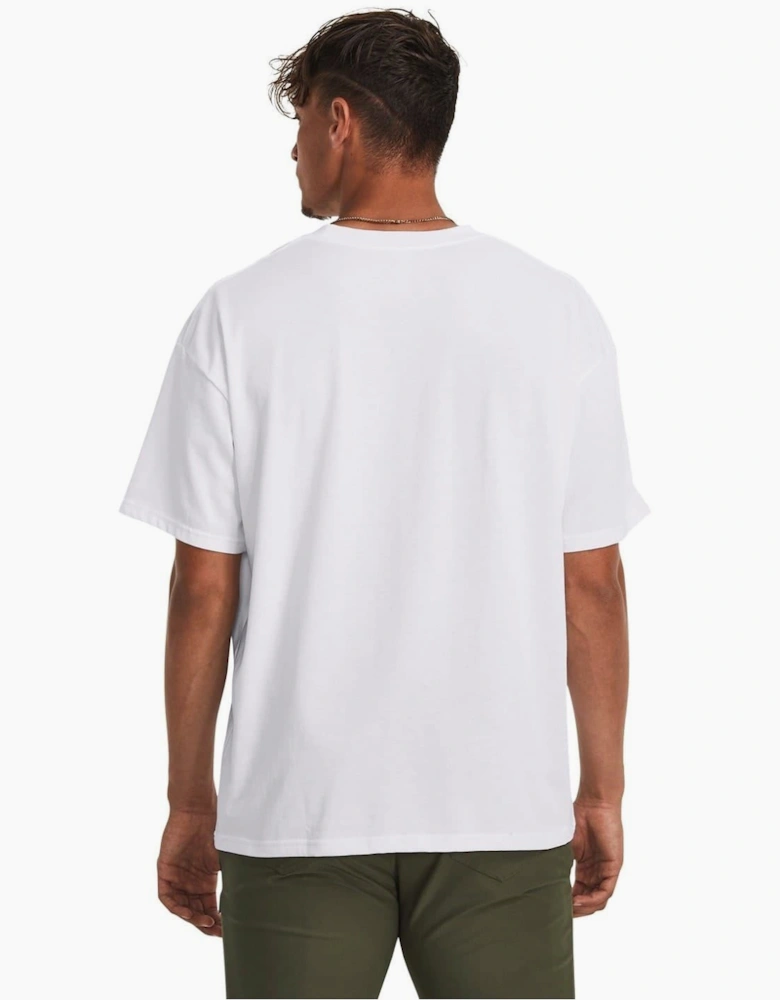 Heavyweight Crew Neck Short Sleeve T-Shirt