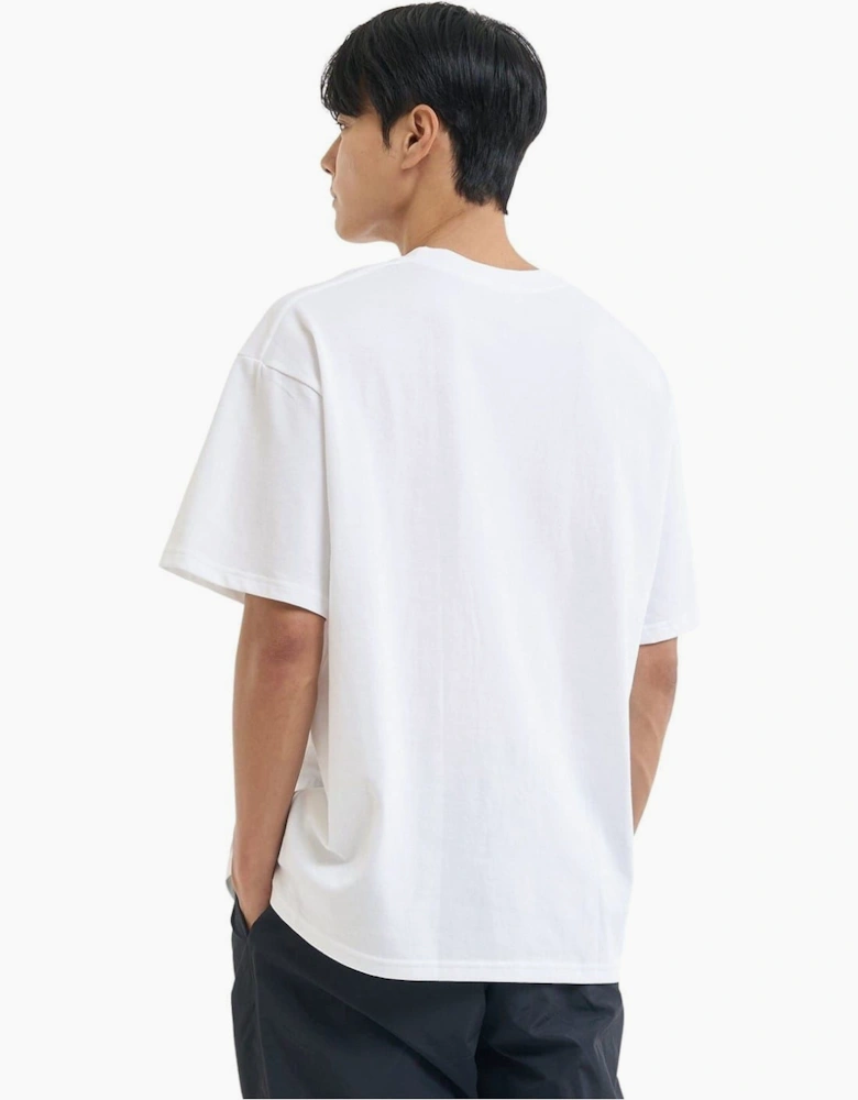 Heavyweight Crew Neck Short Sleeve T-Shirt
