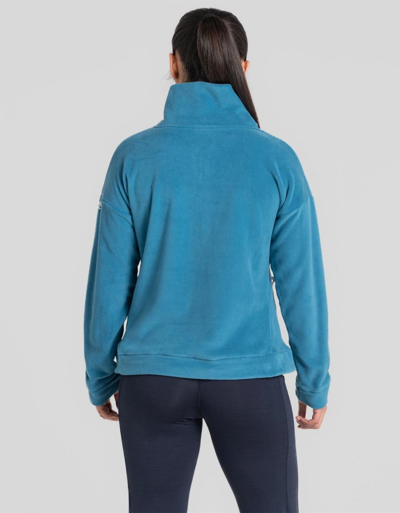Crag Caprice Quarter Zip Fleece