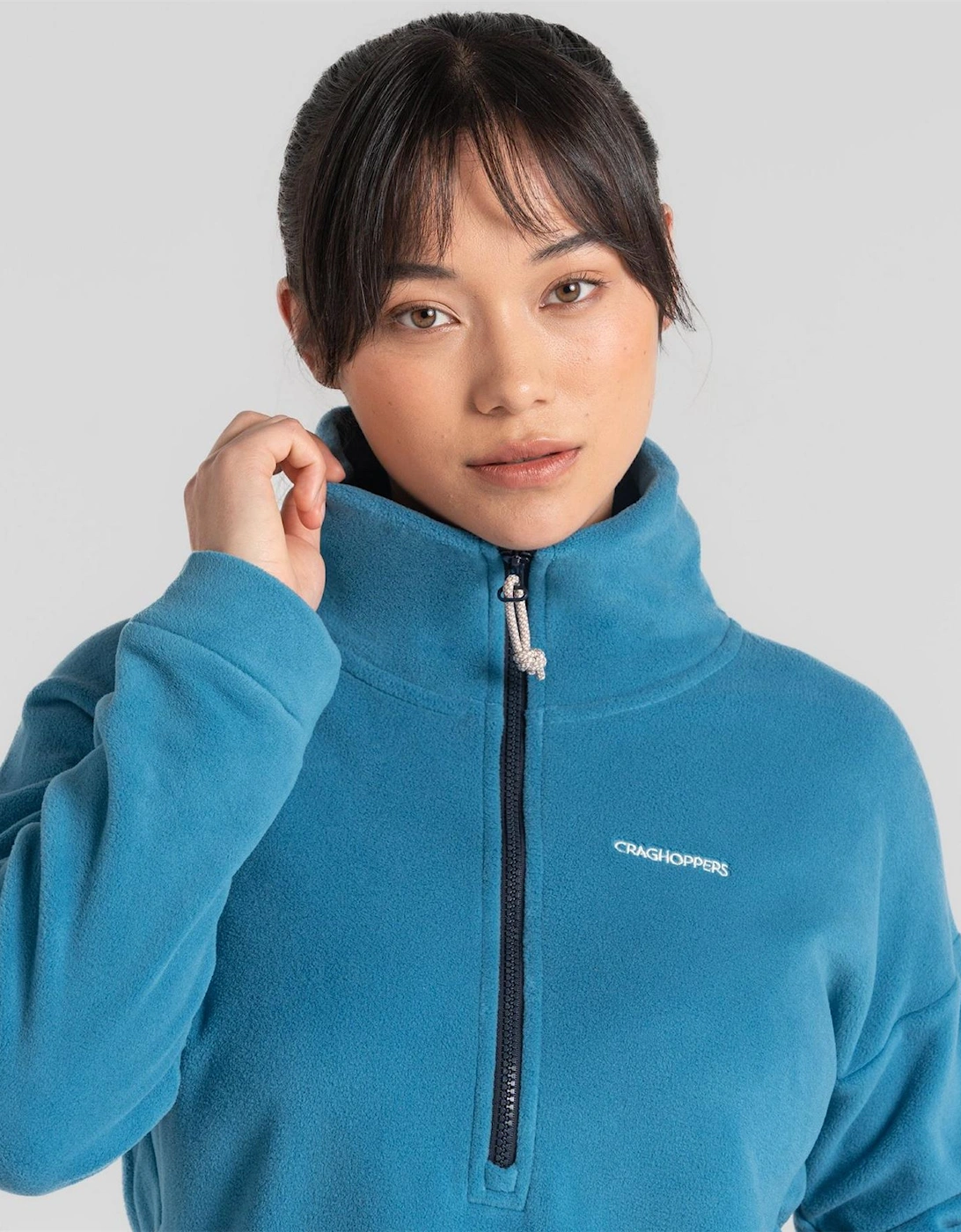 Crag Caprice Quarter Zip Fleece
