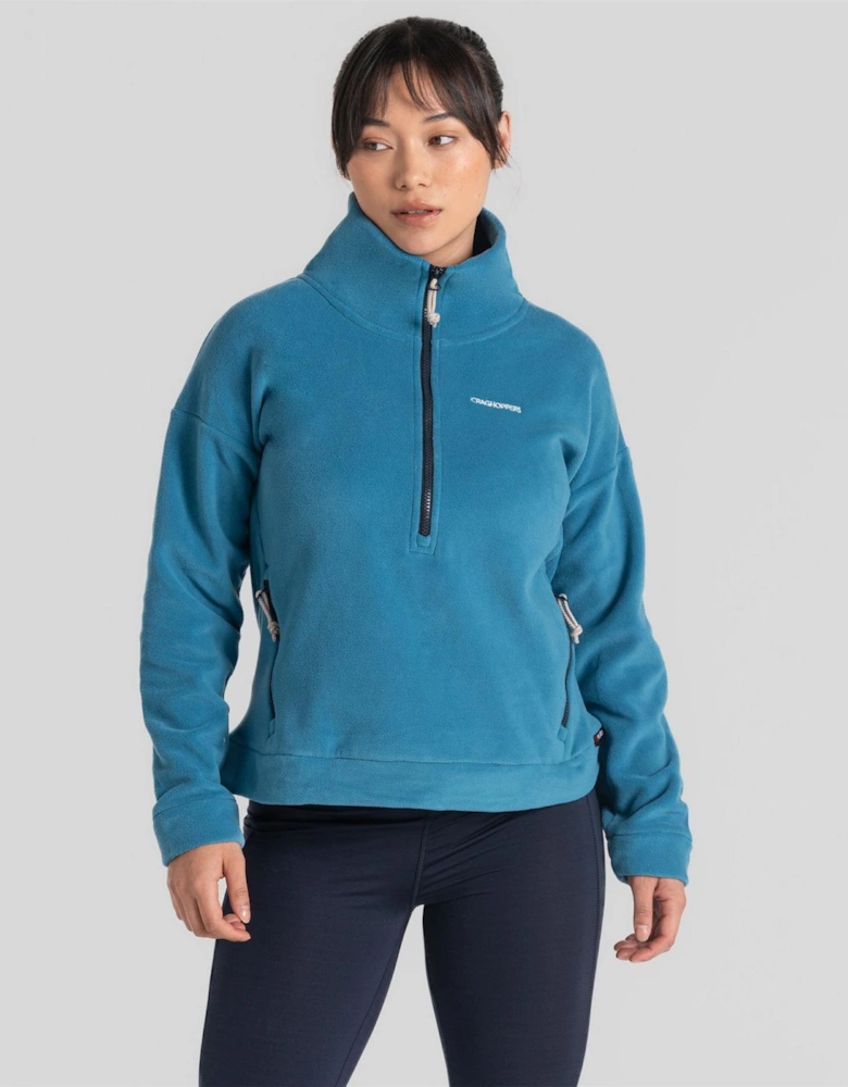 Crag Caprice Quarter Zip Fleece