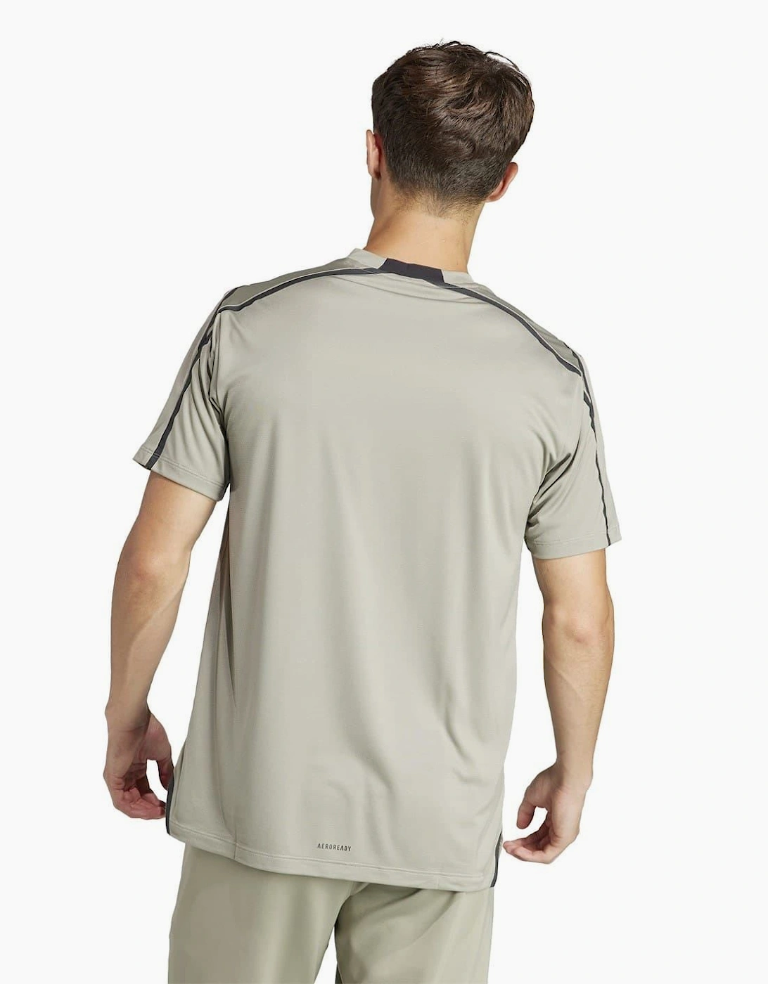 Regular Fit Crew Neck Short Sleeve T-Shirt
