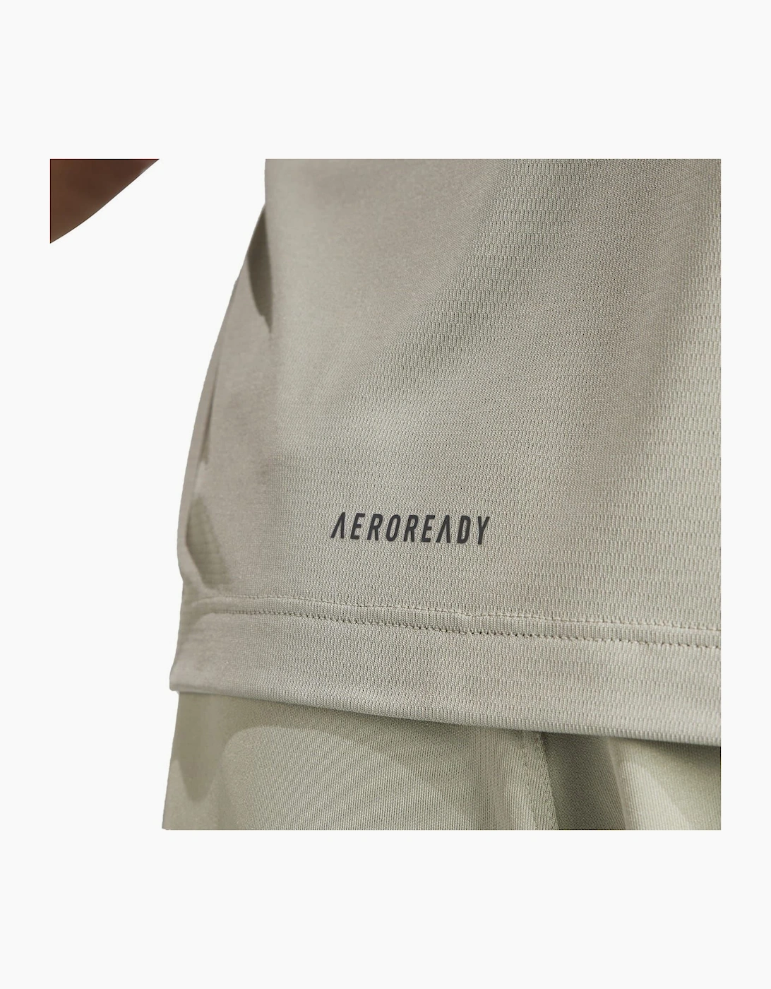 Regular Fit Crew Neck Short Sleeve T-Shirt