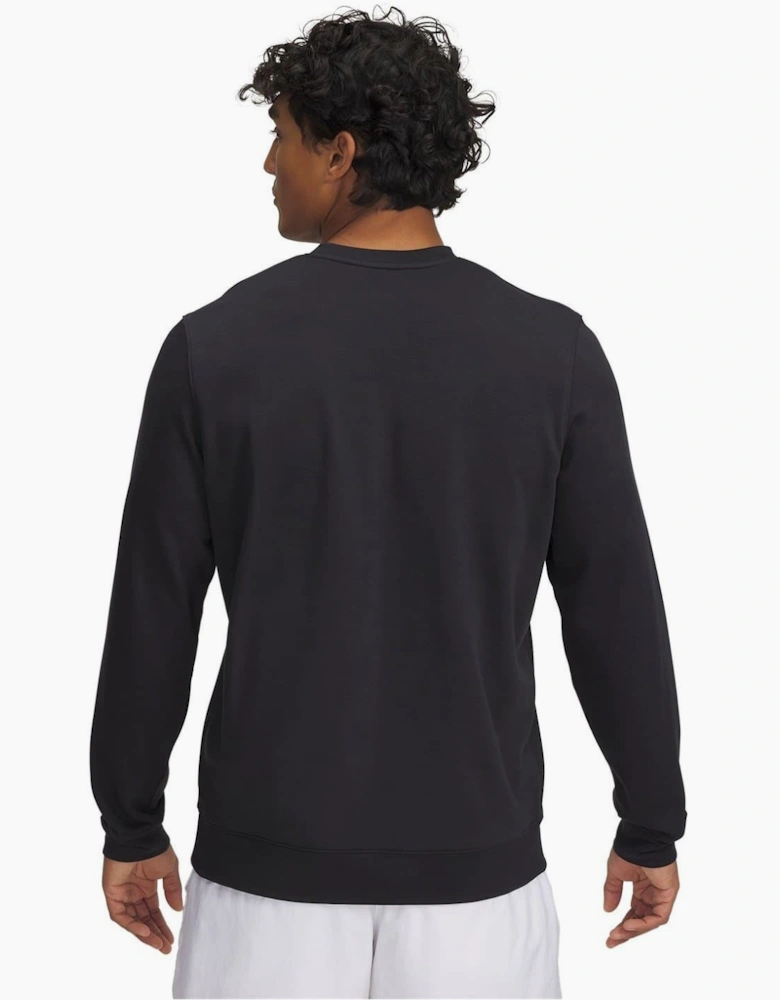 Rival Terry Quarter Zip Fleece