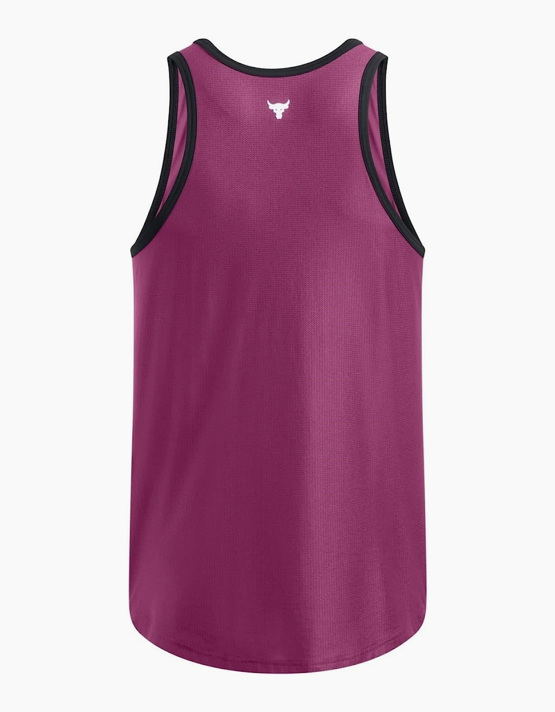 Mesh Regular Fit Muscle Tank