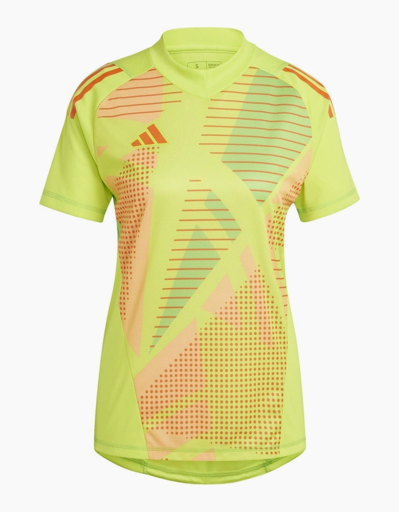 V-Neck Raglan Sleeve Jersey T-Shirt