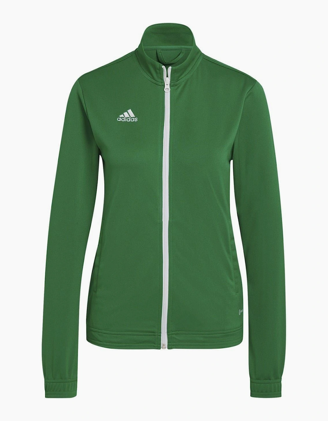 Funnel Neck High Collar Long Sleeve Jersey Athletic Top