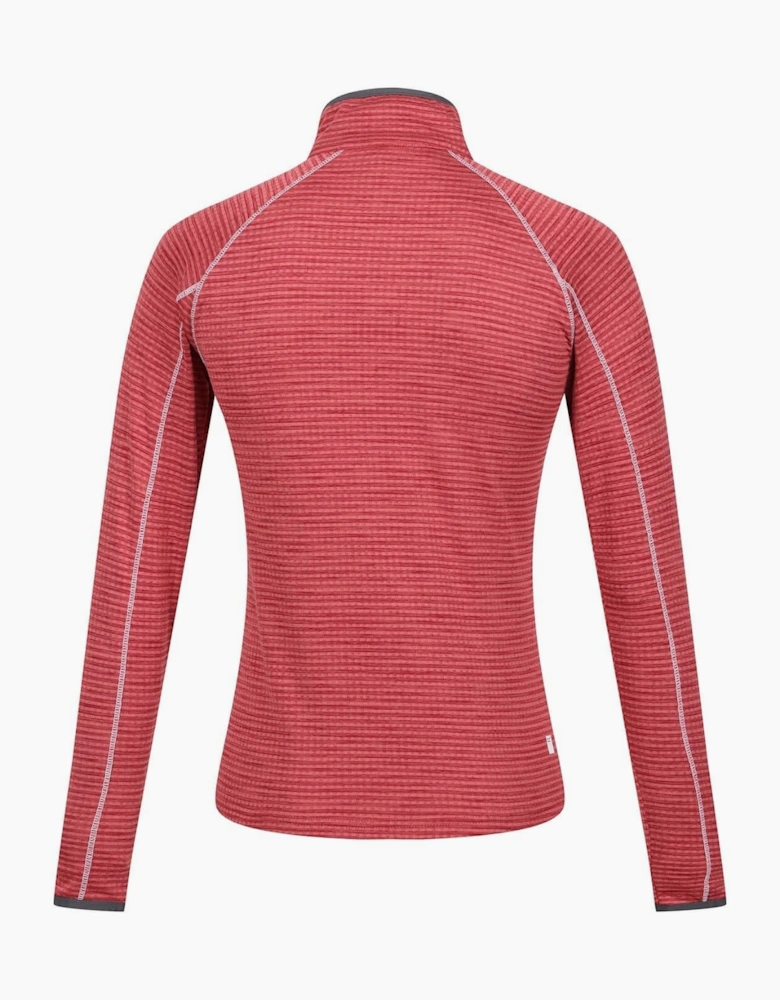 Yonder Stitched Funnel Neck Raglan Sleeve Sweatshirt