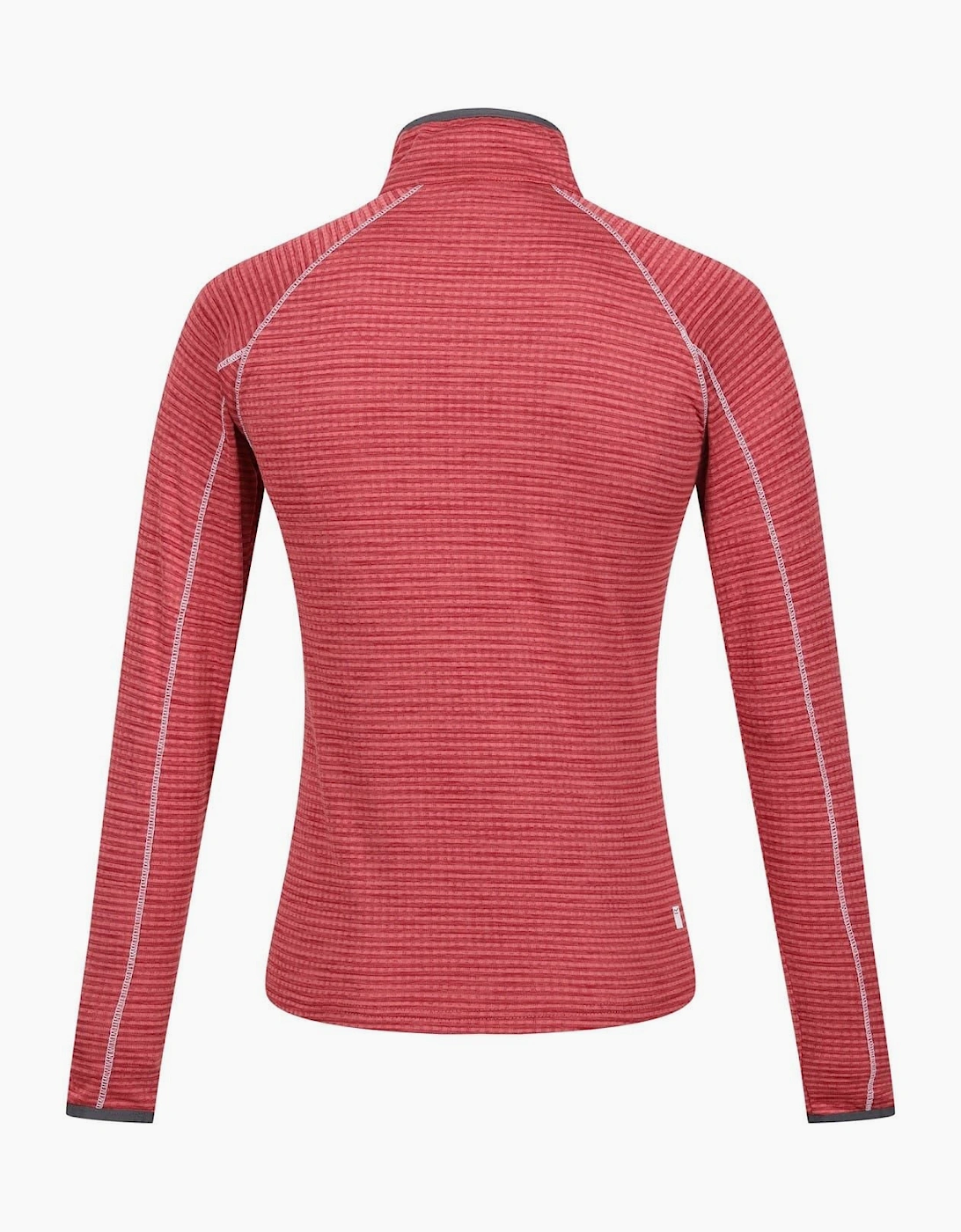 Yonder Stitched Funnel Neck Raglan Sleeve Sweatshirt
