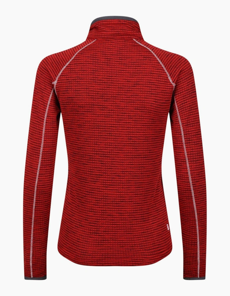 Yonder Funnel Neck Raglan Sleeve Sweatshirt
