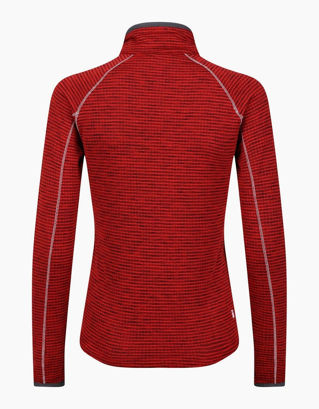 Yonder Funnel Neck Raglan Sleeve Sweatshirt