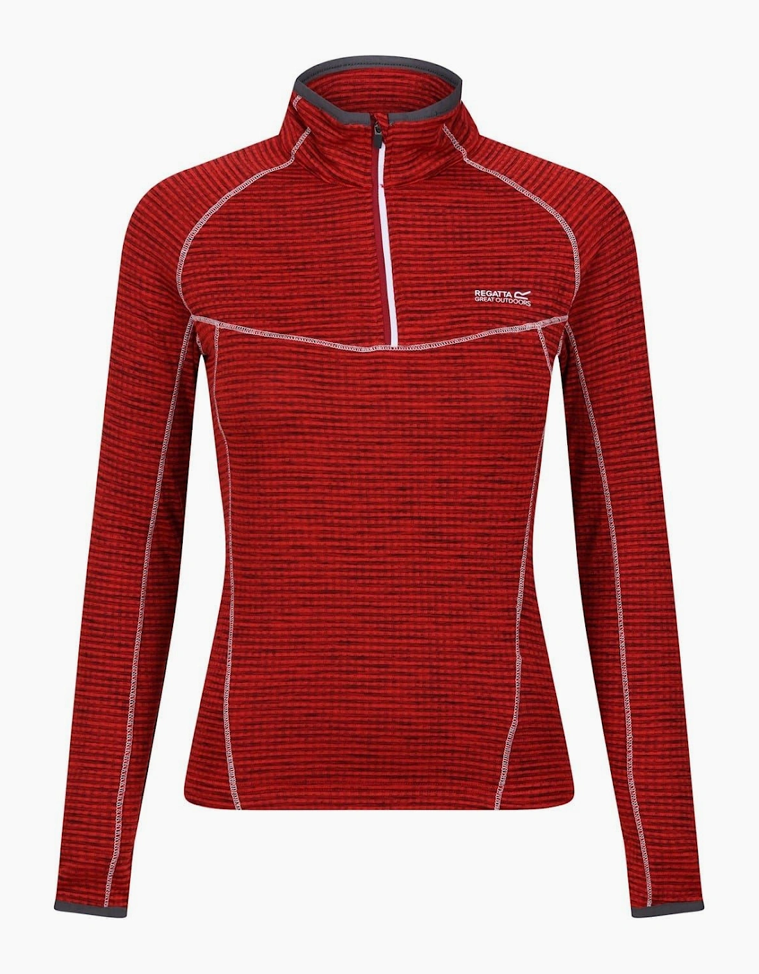 Yonder Funnel Neck Raglan Sleeve Sweatshirt, 4 of 3
