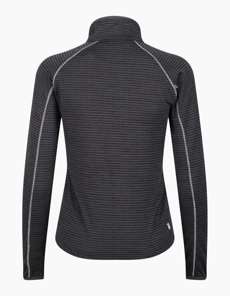 Yonder Funnel Neck Raglan Sleeve Sweatshirt