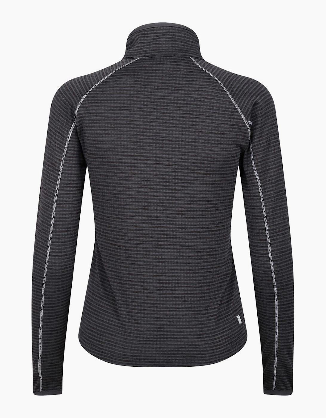 Yonder Funnel Neck Raglan Sleeve Sweatshirt, 2 of 1