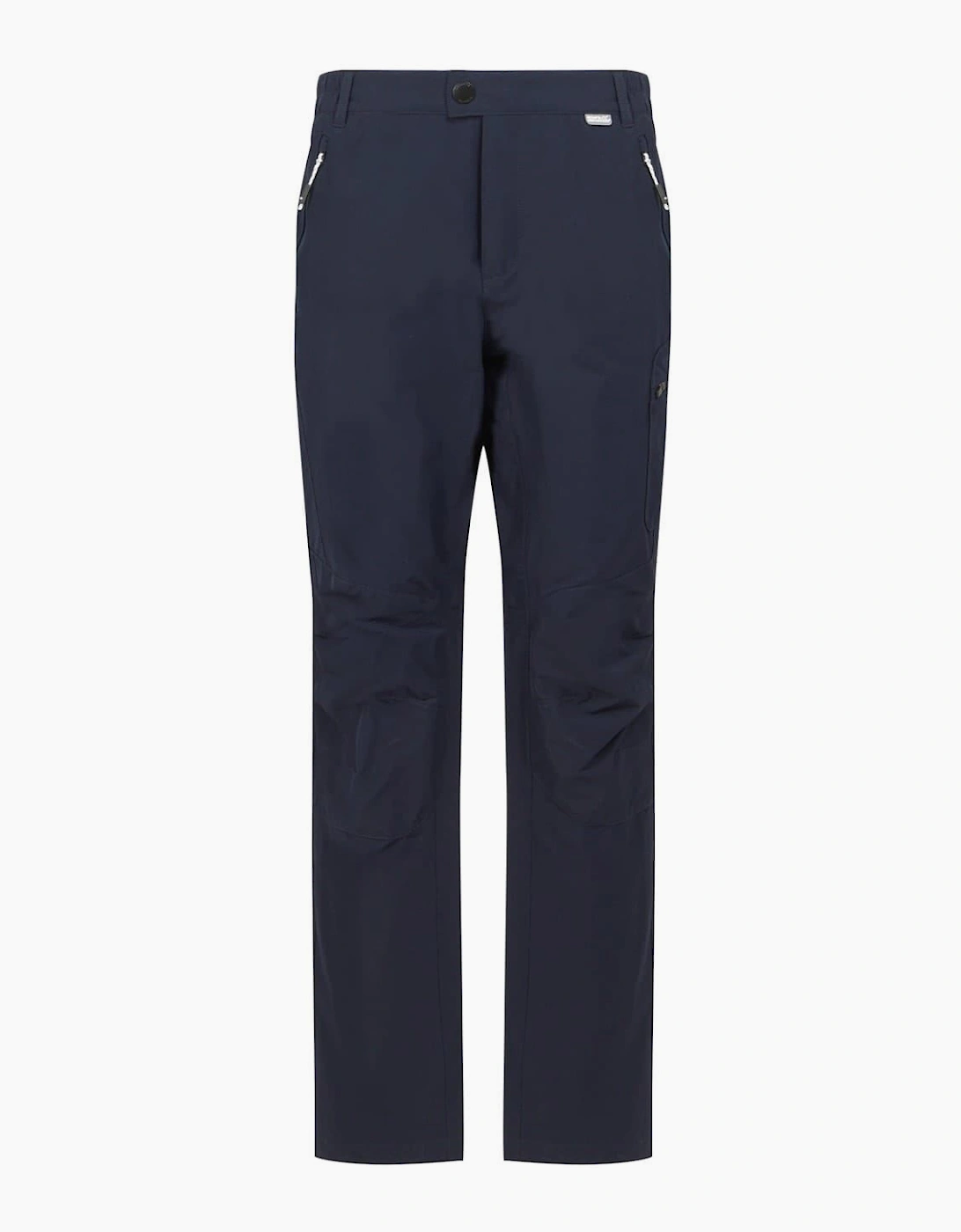 Highton Solid Patterned Straight Athletic Pants, 3 of 2