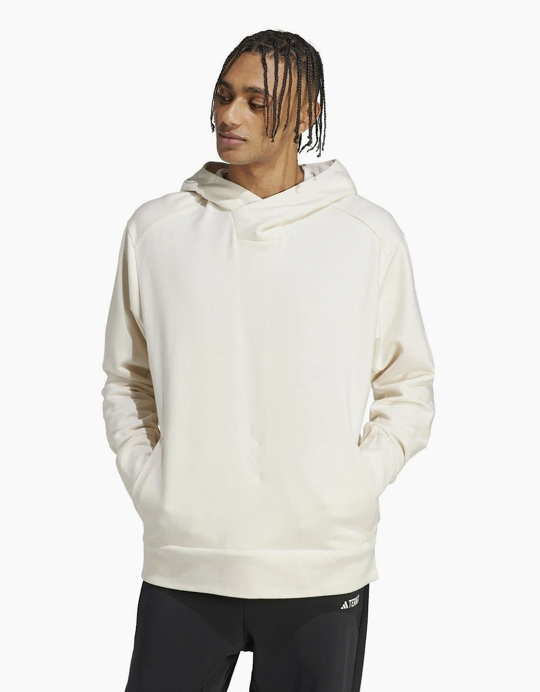 Terrex Hooded Sweatshirt Jacket
