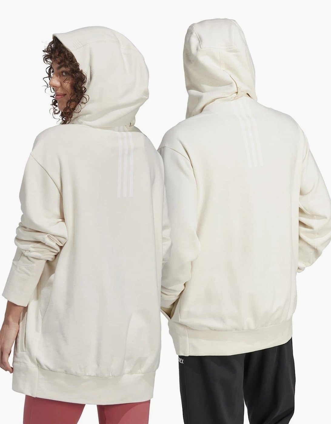 Terrex Hooded Sweatshirt Jacket