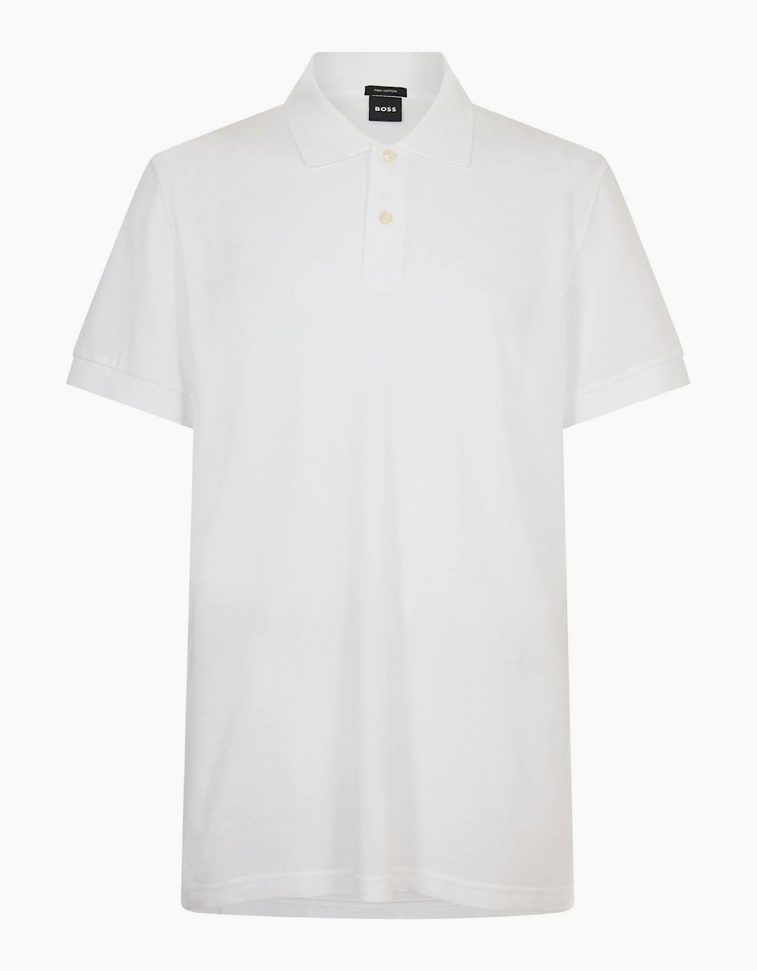 Firenze Short Sleeve Polo Shirt, 4 of 3